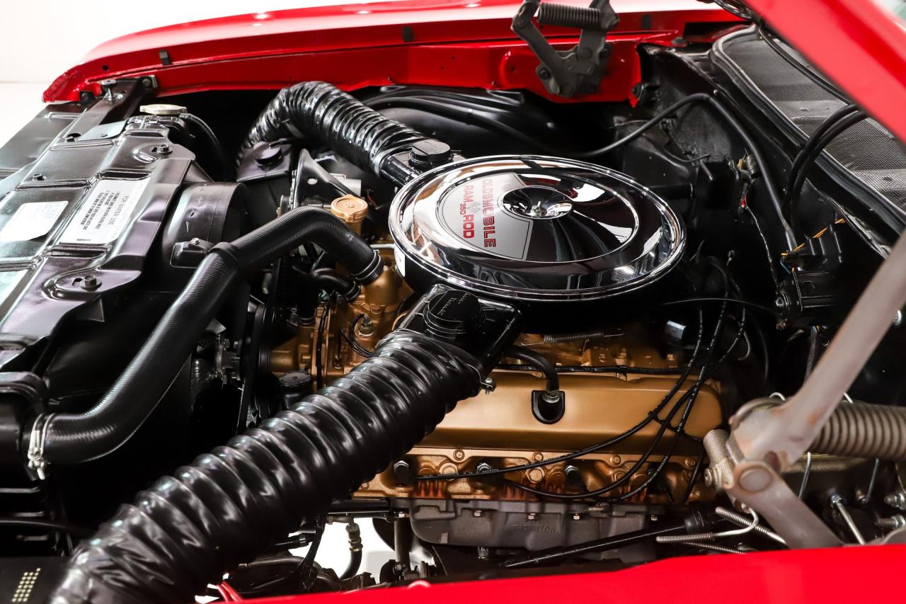 1969 Oldsmobile F85 W31