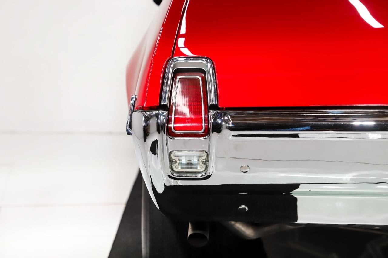 1969 Oldsmobile F85 W31