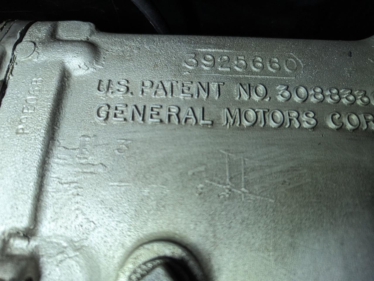 1969 Oldsmobile F85 W31