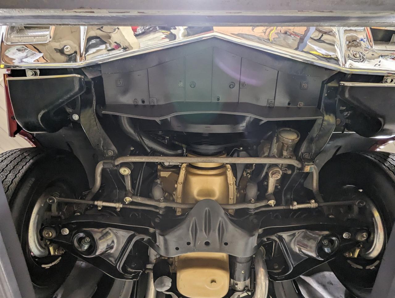 1969 Oldsmobile F85 W31