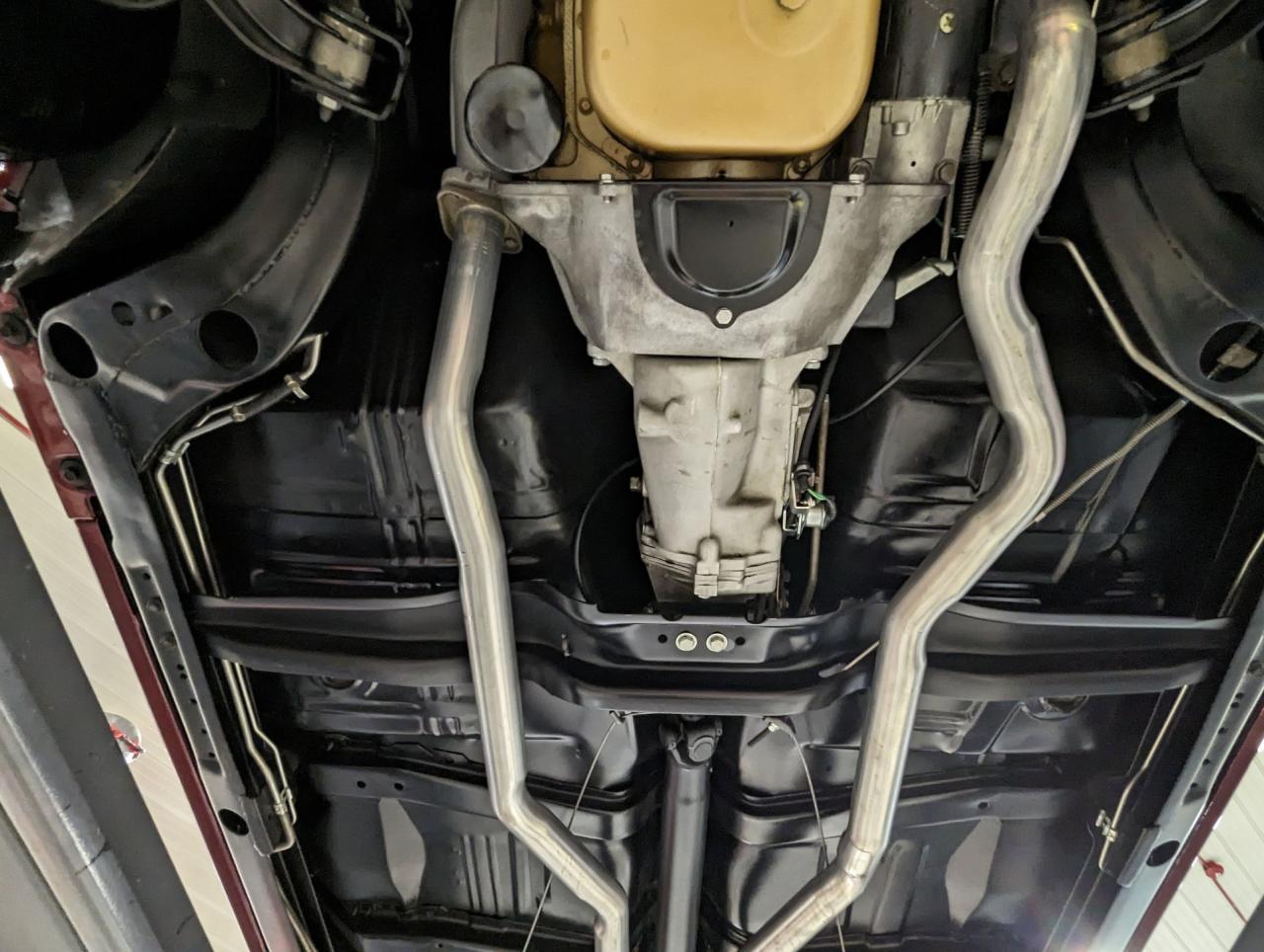 1969 Oldsmobile F85 W31