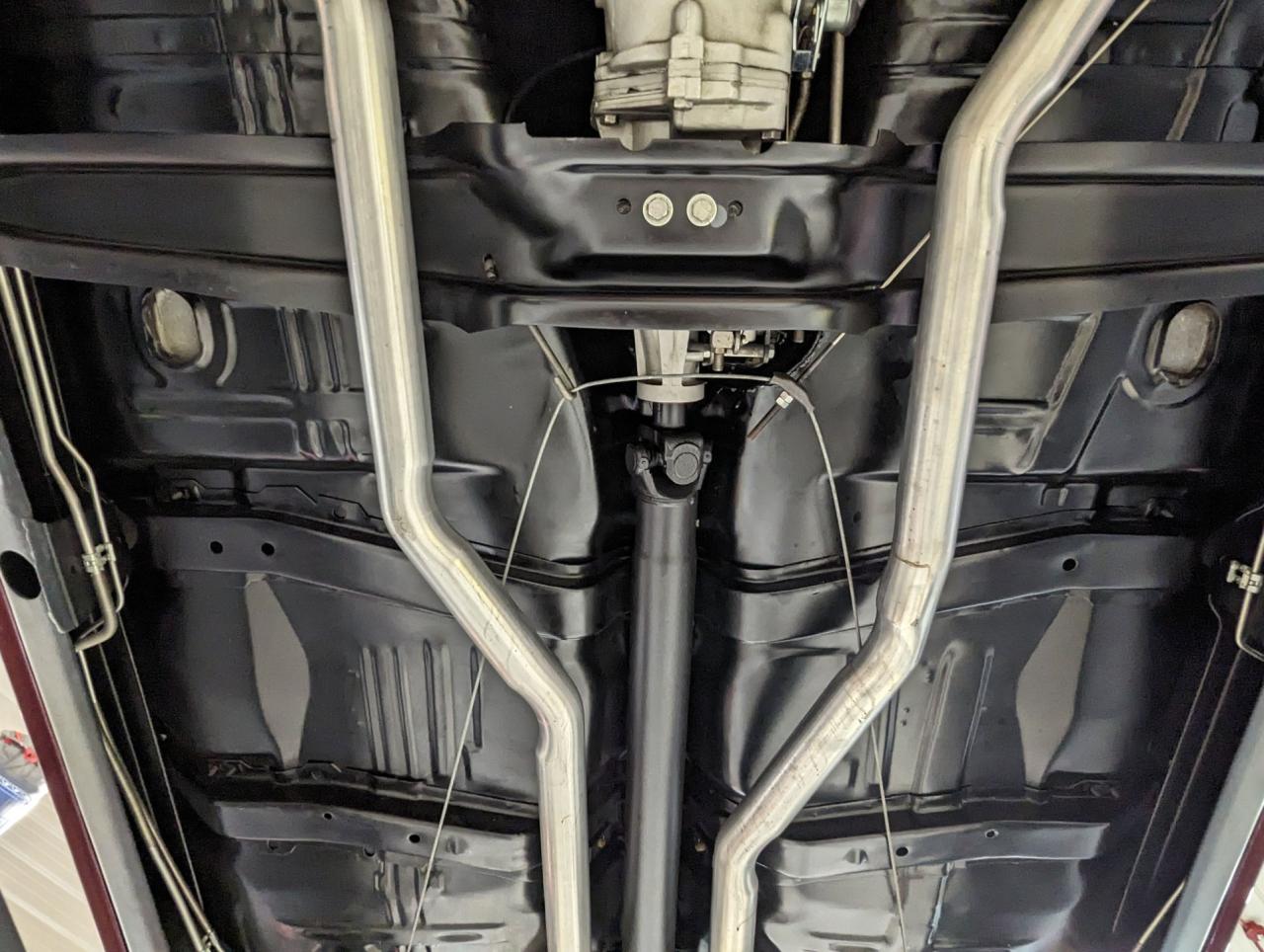 1969 Oldsmobile F85 W31