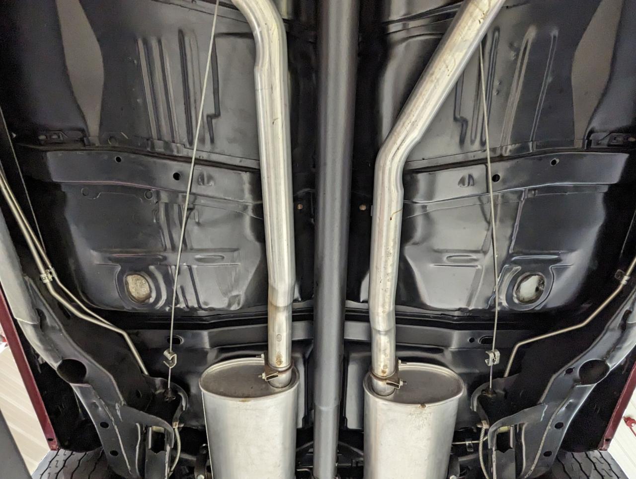 1969 Oldsmobile F85 W31