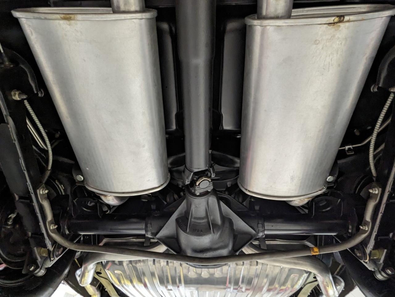 1969 Oldsmobile F85 W31