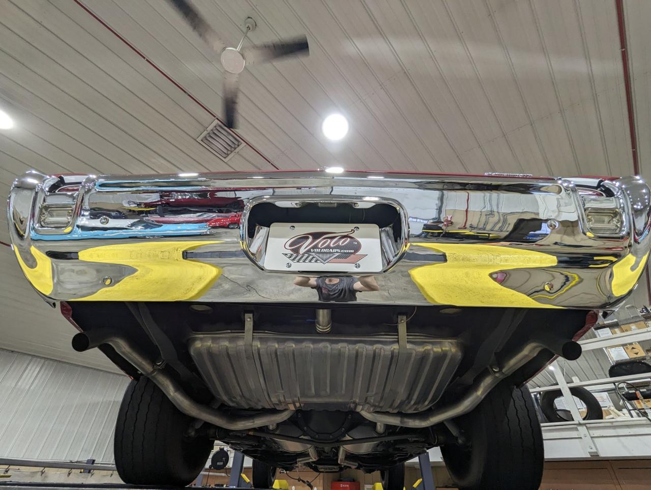 1969 Oldsmobile F85 W31