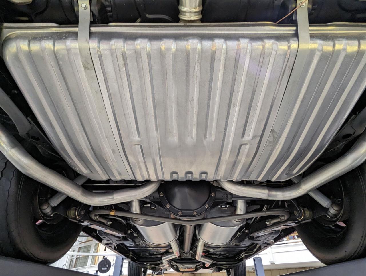 1969 Oldsmobile F85 W31