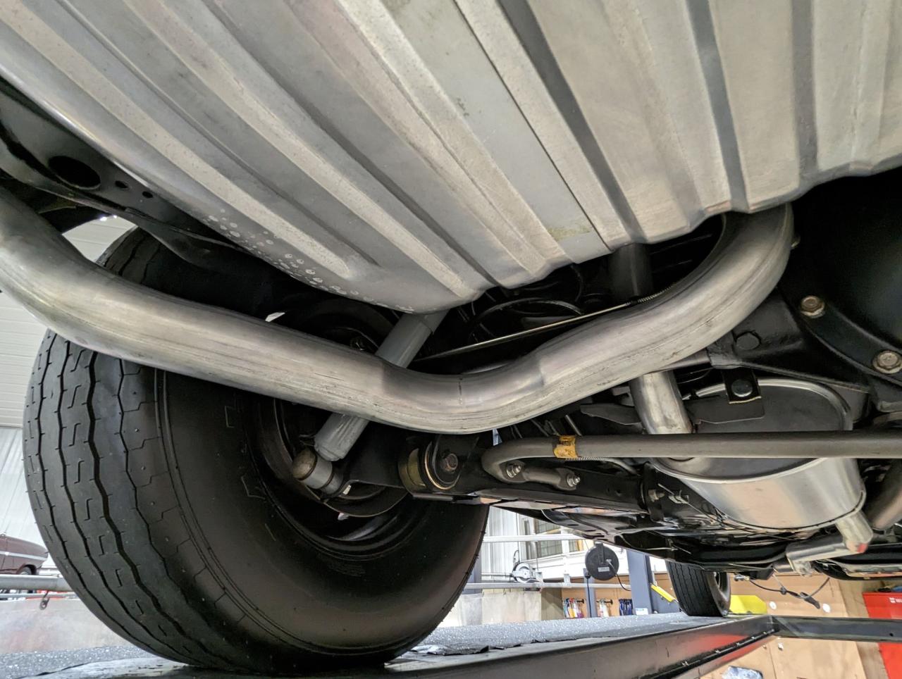 1969 Oldsmobile F85 W31