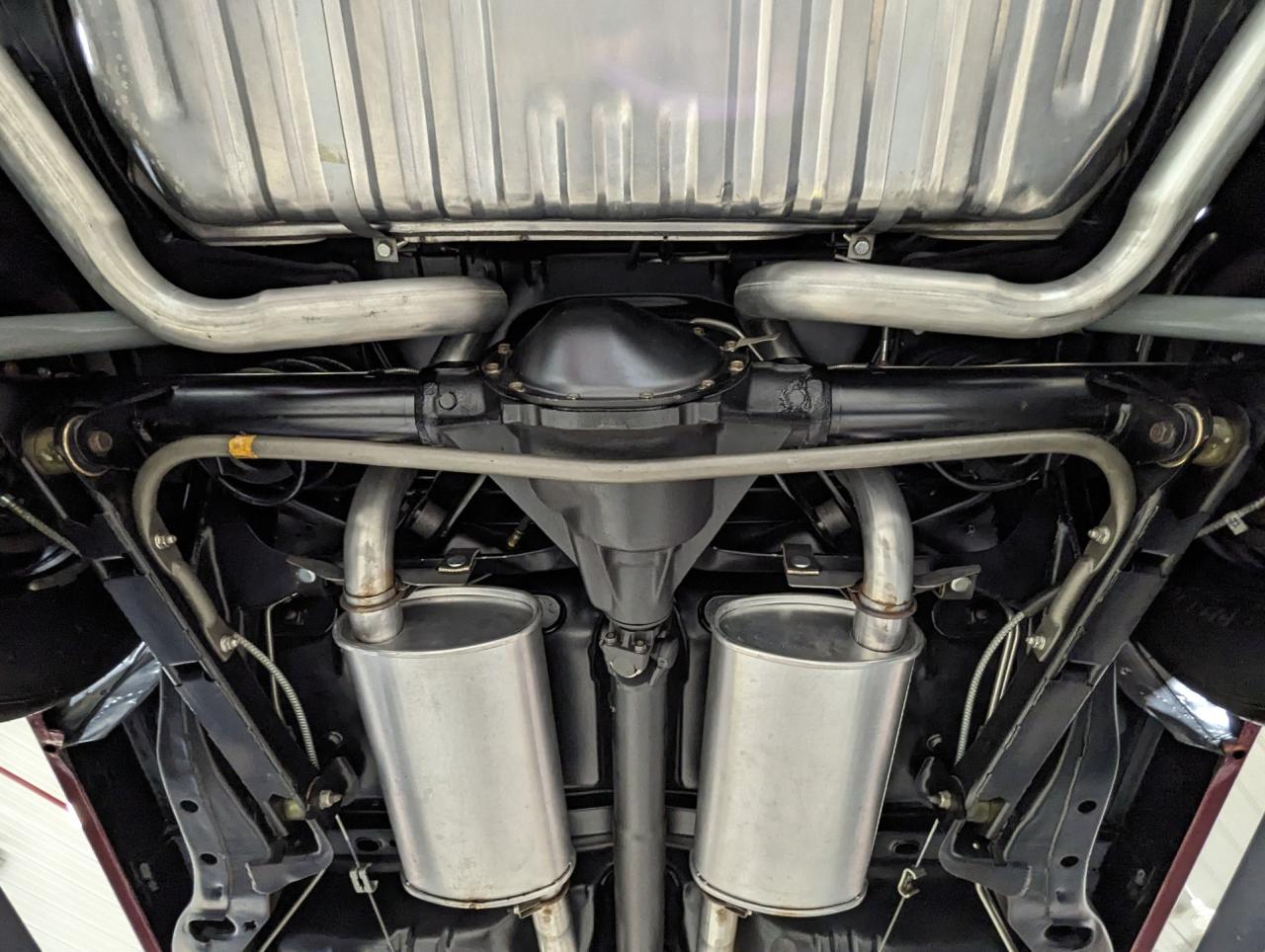 1969 Oldsmobile F85 W31