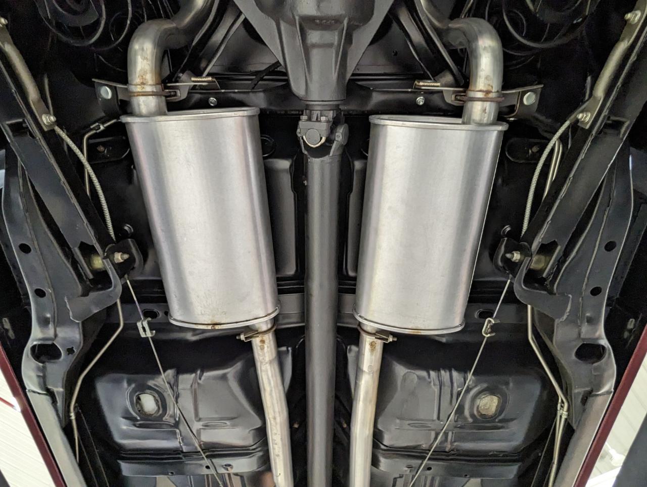 1969 Oldsmobile F85 W31