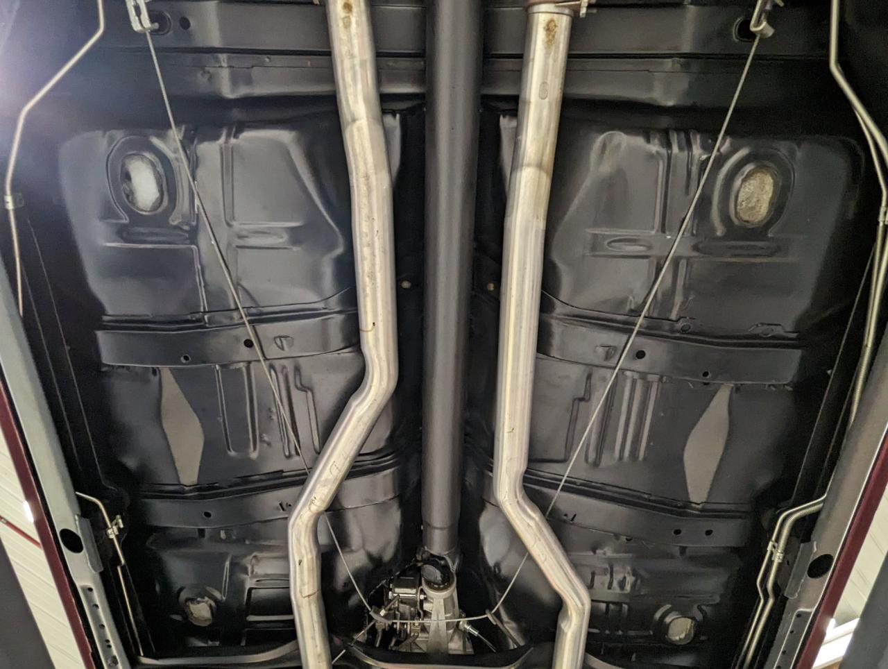 1969 Oldsmobile F85 W31