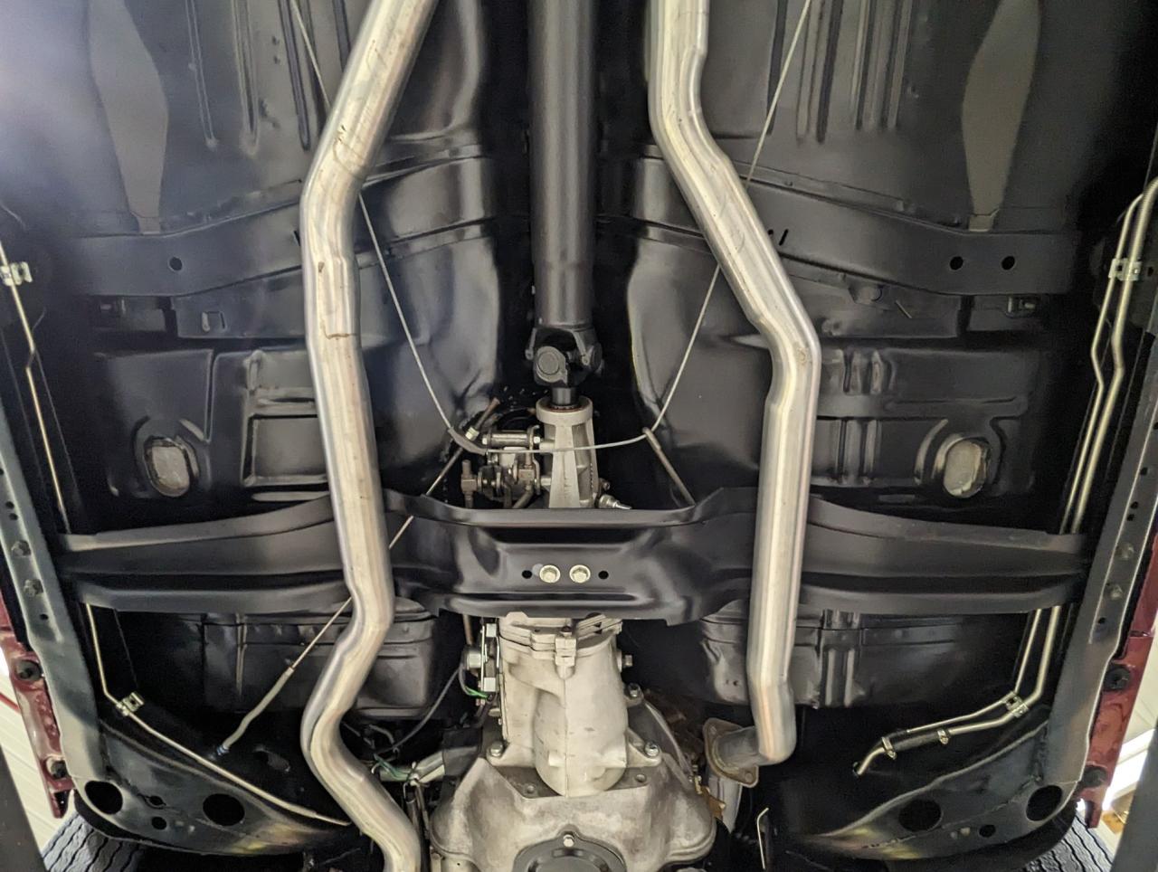 1969 Oldsmobile F85 W31