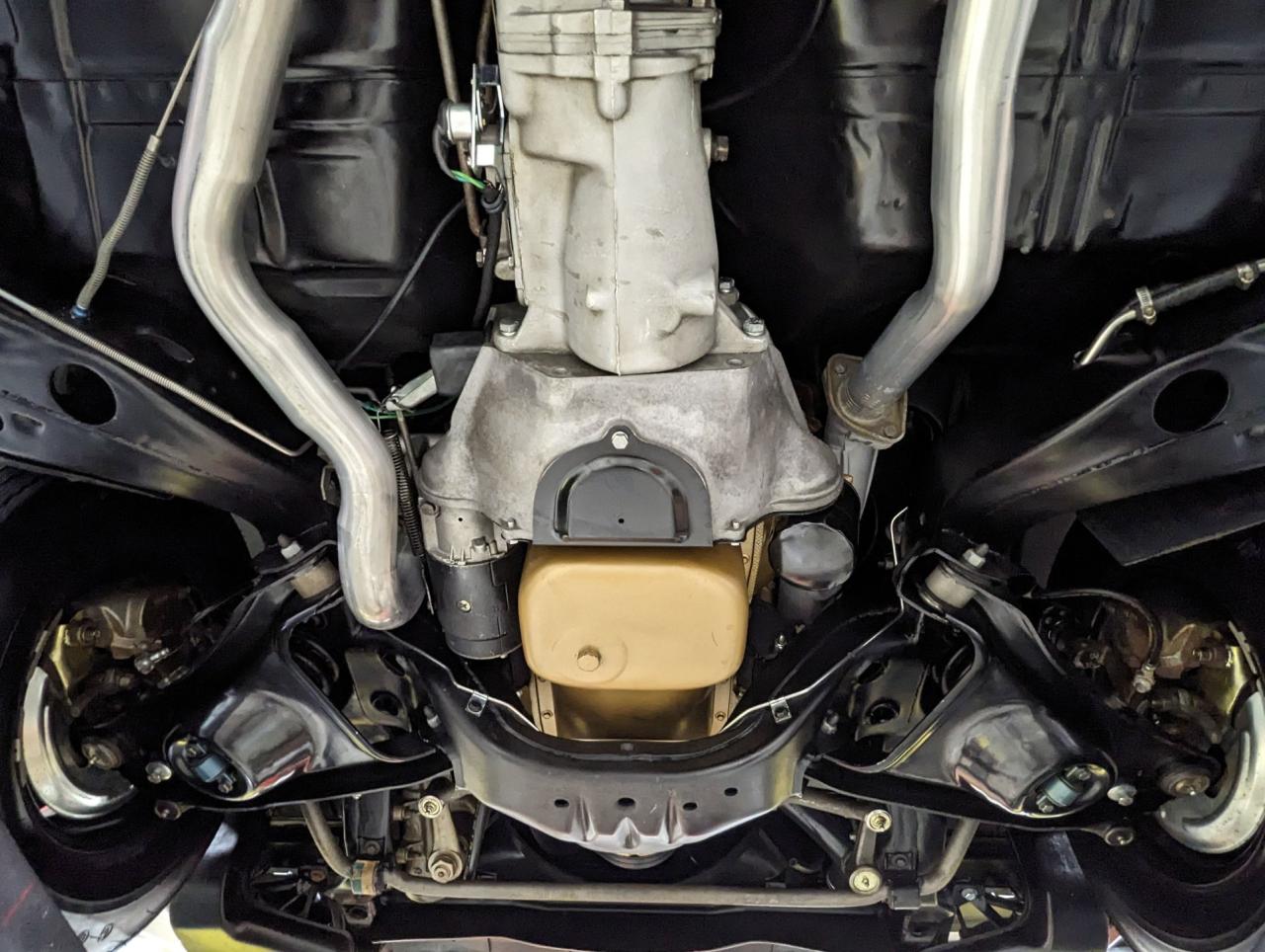 1969 Oldsmobile F85 W31