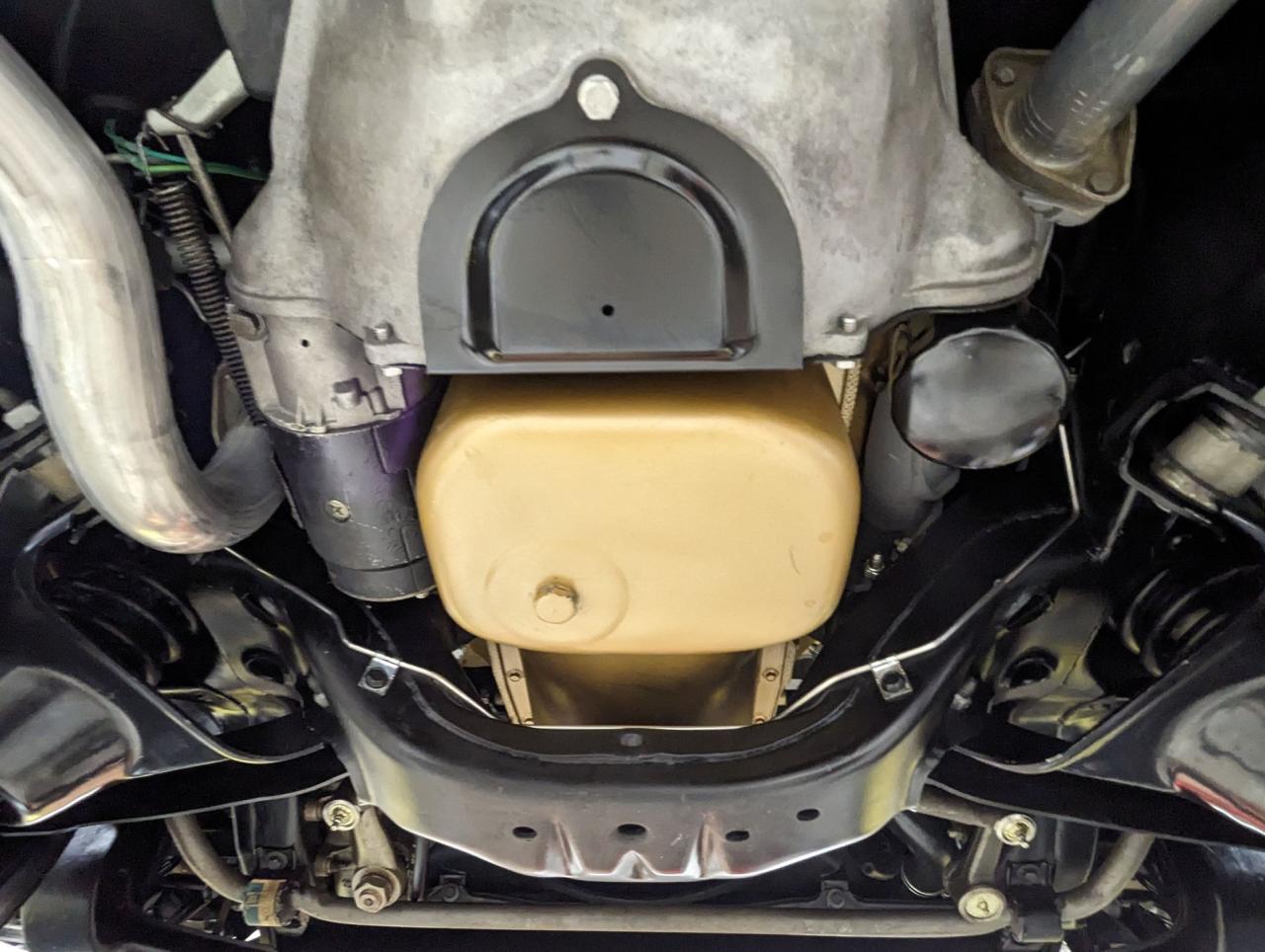 1969 Oldsmobile F85 W31