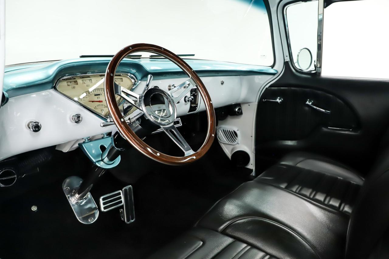 1955 Chevrolet 3100 Restomod