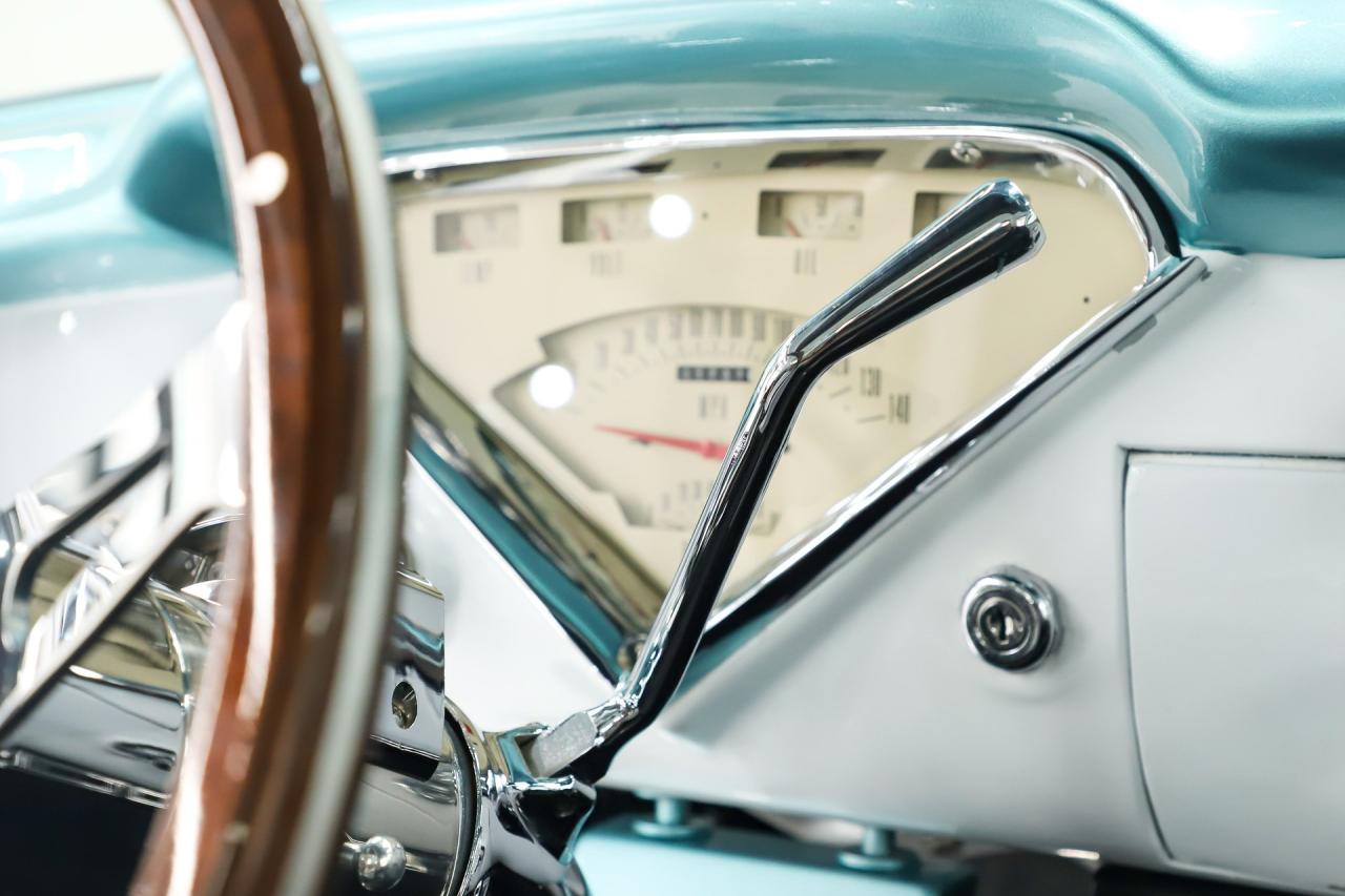 1955 Chevrolet 3100 Restomod