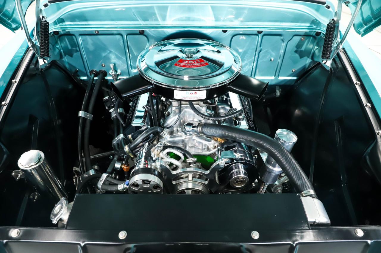 1955 Chevrolet 3100 Restomod