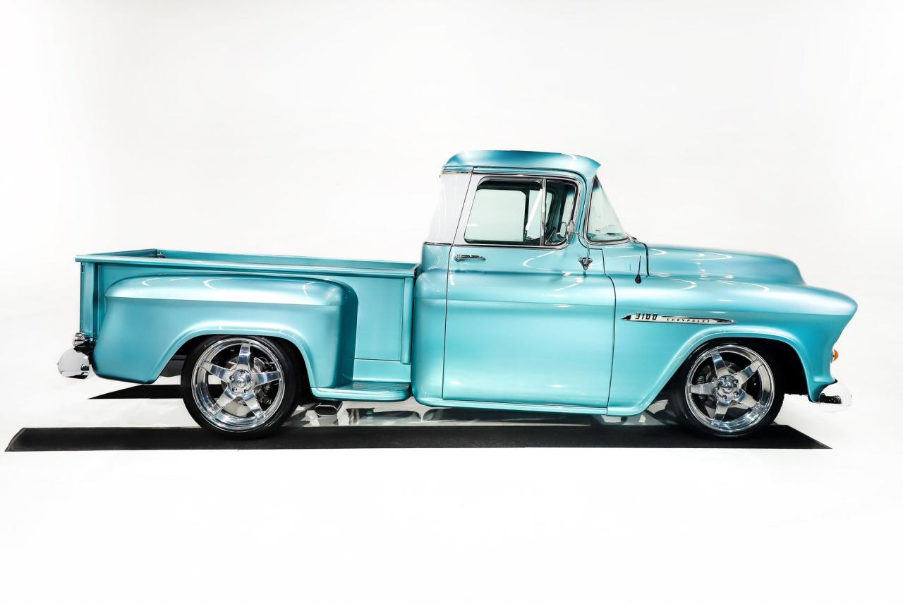 1955 Chevrolet 3100 Restomod
