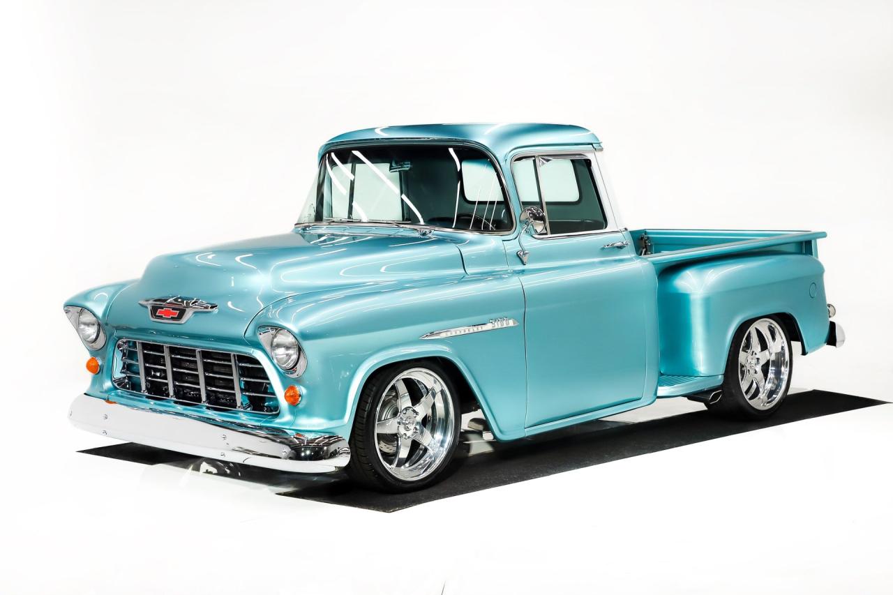 1955 Chevrolet 3100 Restomod
