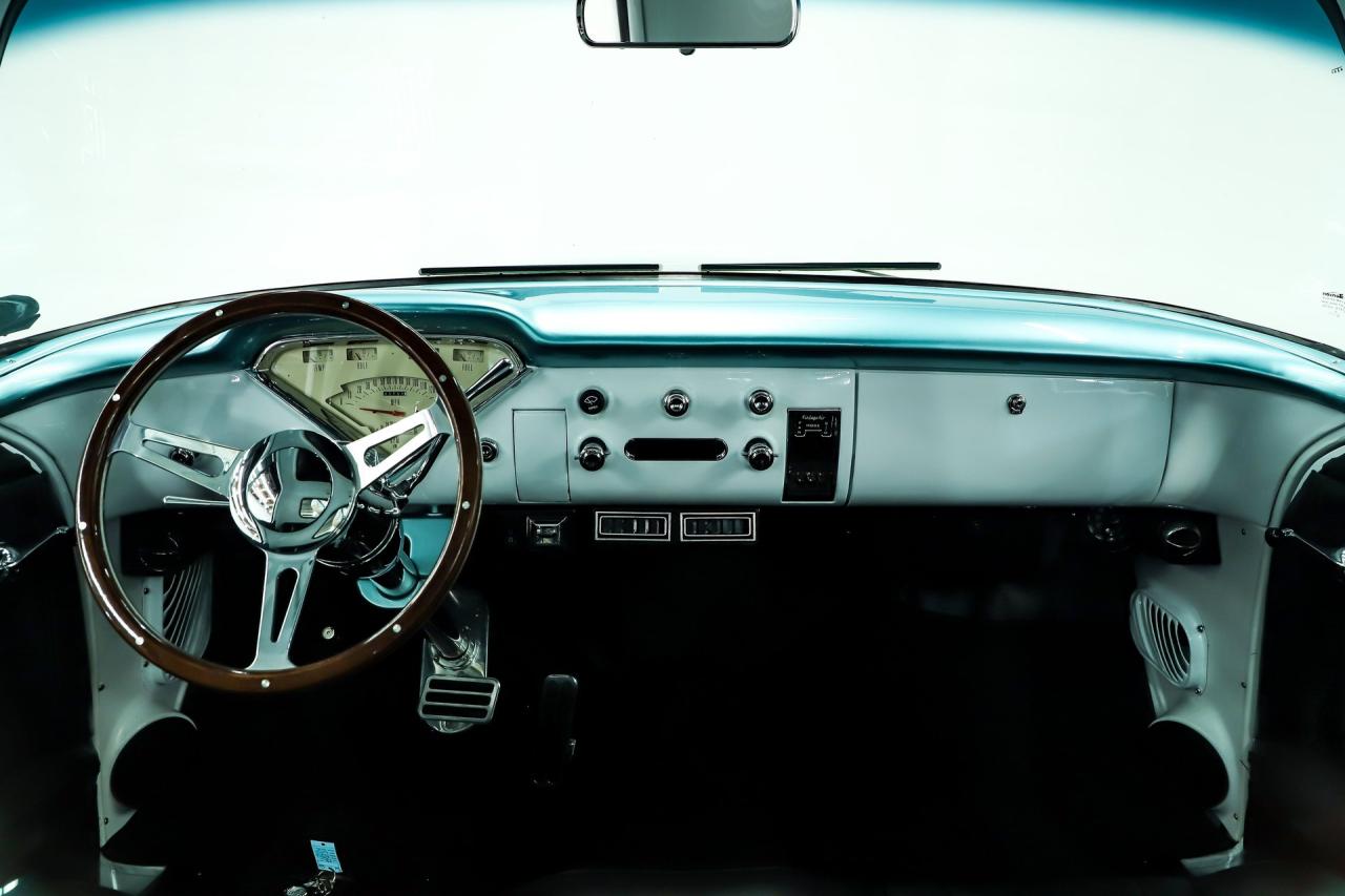 1955 Chevrolet 3100 Restomod