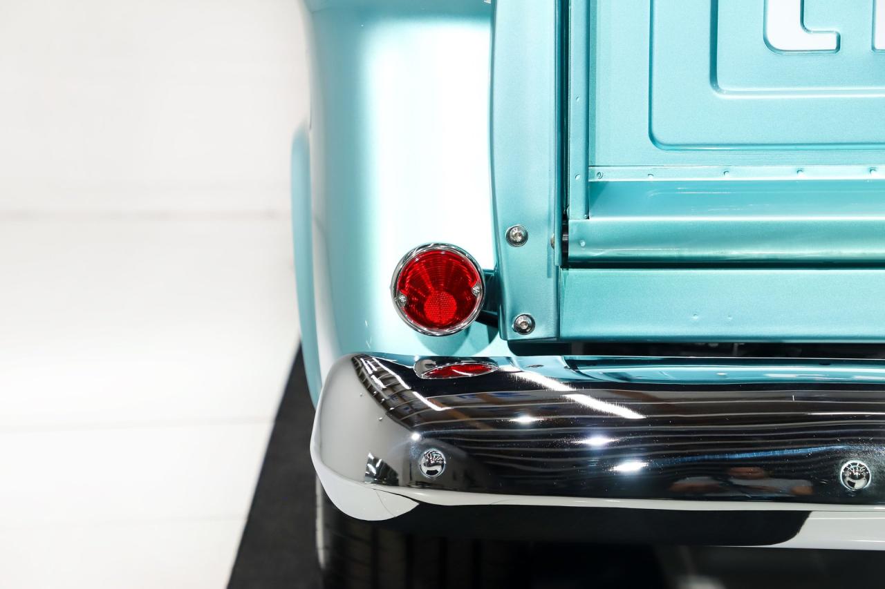 1955 Chevrolet 3100 Restomod