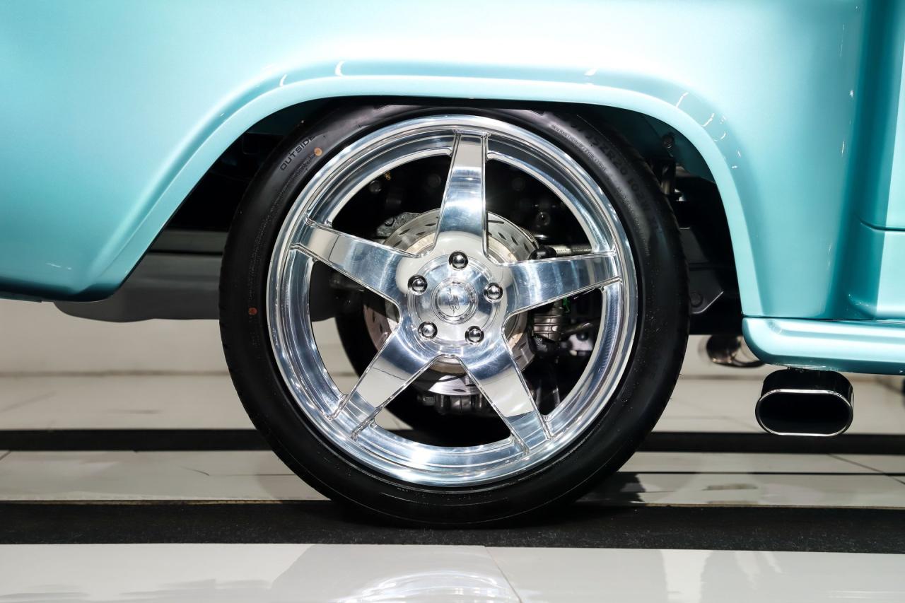 1955 Chevrolet 3100 Restomod