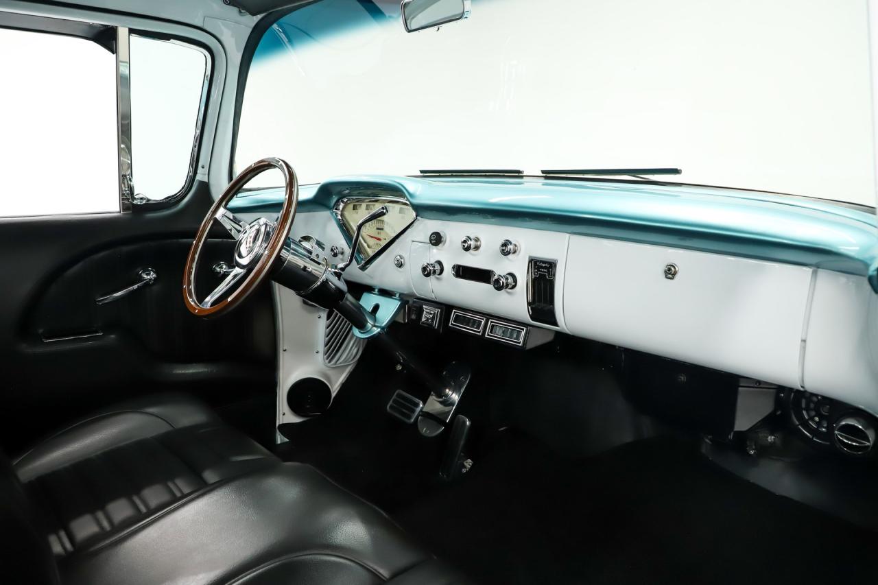 1955 Chevrolet 3100 Restomod