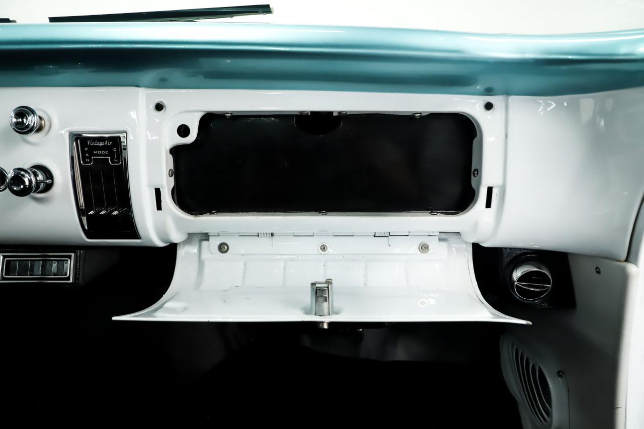1955 Chevrolet 3100 Restomod