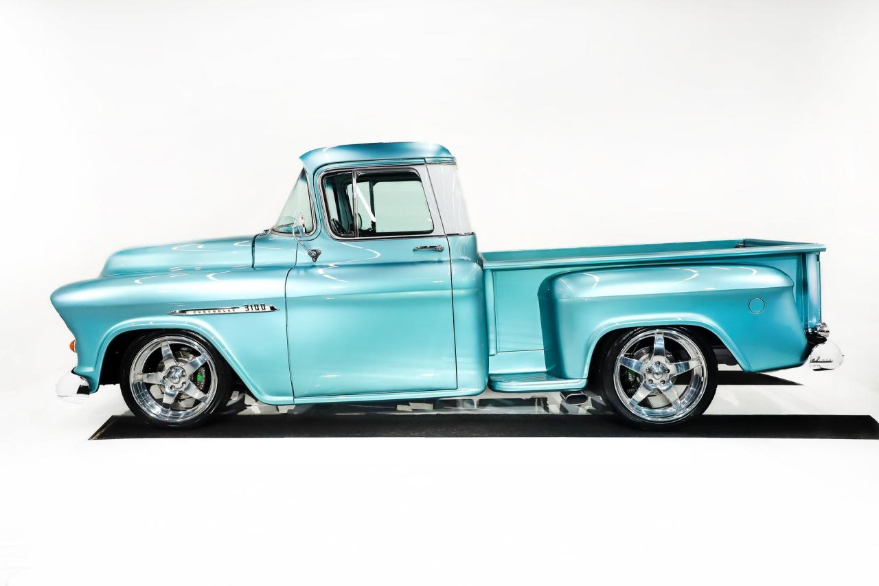 1955 Chevrolet 3100 Restomod