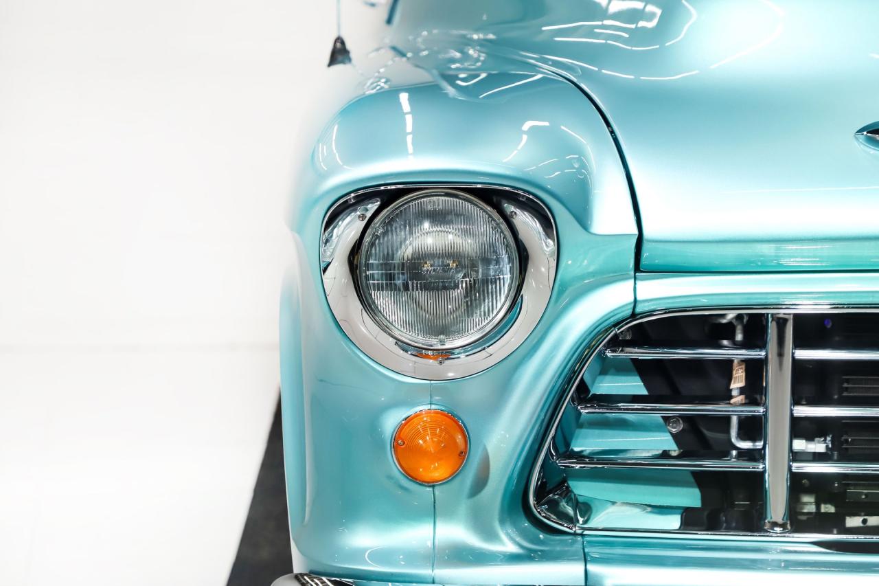 1955 Chevrolet 3100 Restomod