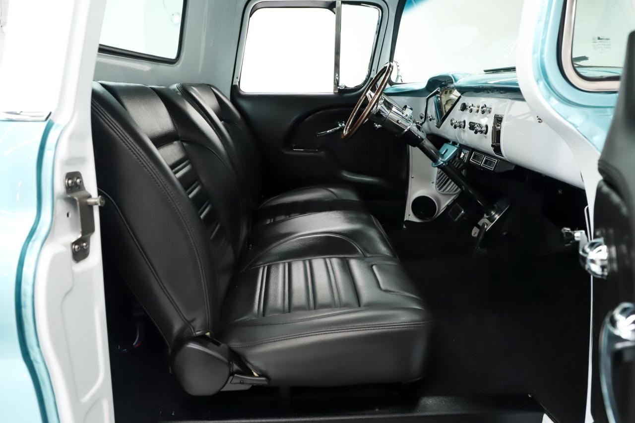 1955 Chevrolet 3100 Restomod