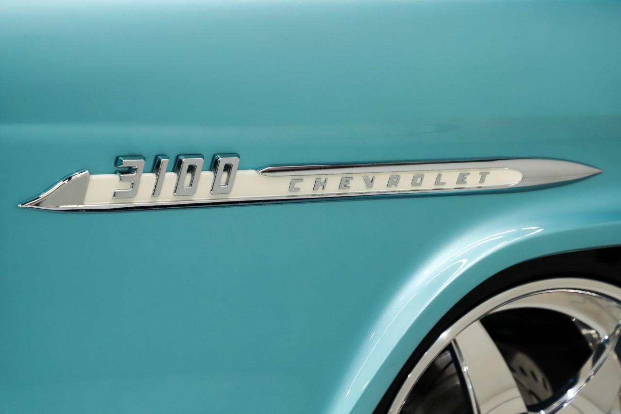 1955 Chevrolet 3100 Restomod