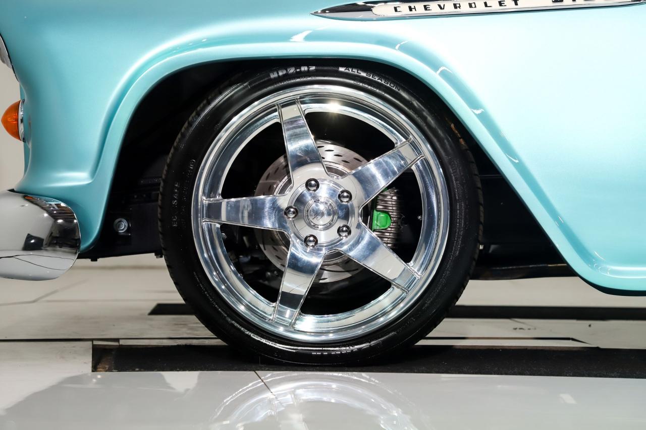 1955 Chevrolet 3100 Restomod