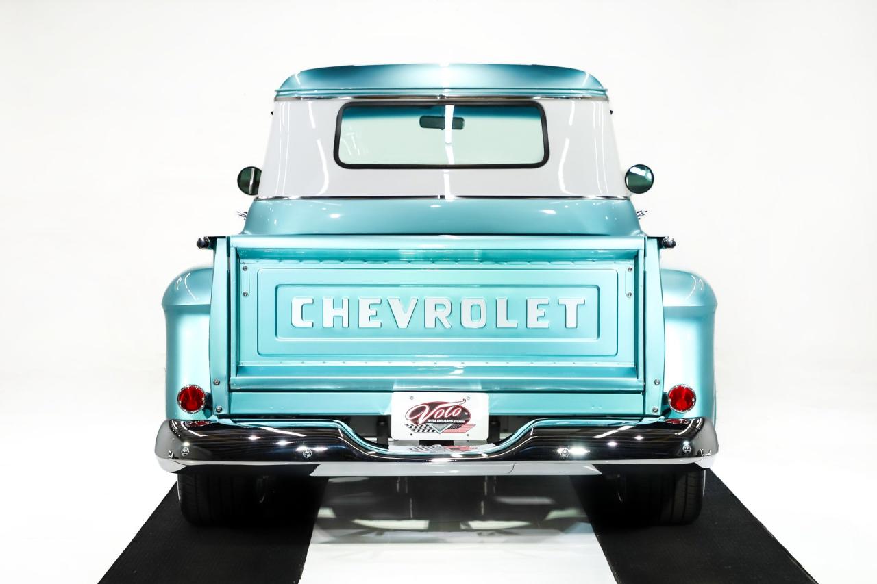 1955 Chevrolet 3100 Restomod