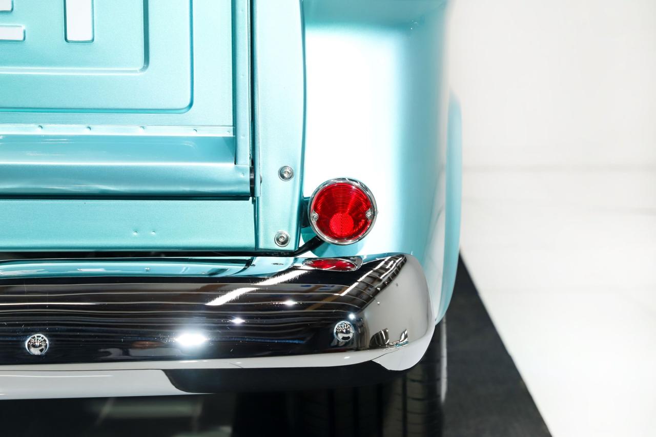 1955 Chevrolet 3100 Restomod