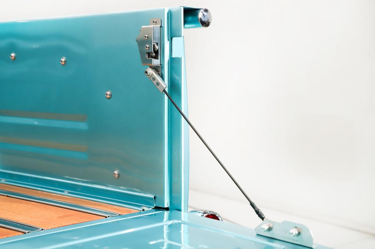 1955 Chevrolet 3100 Restomod
