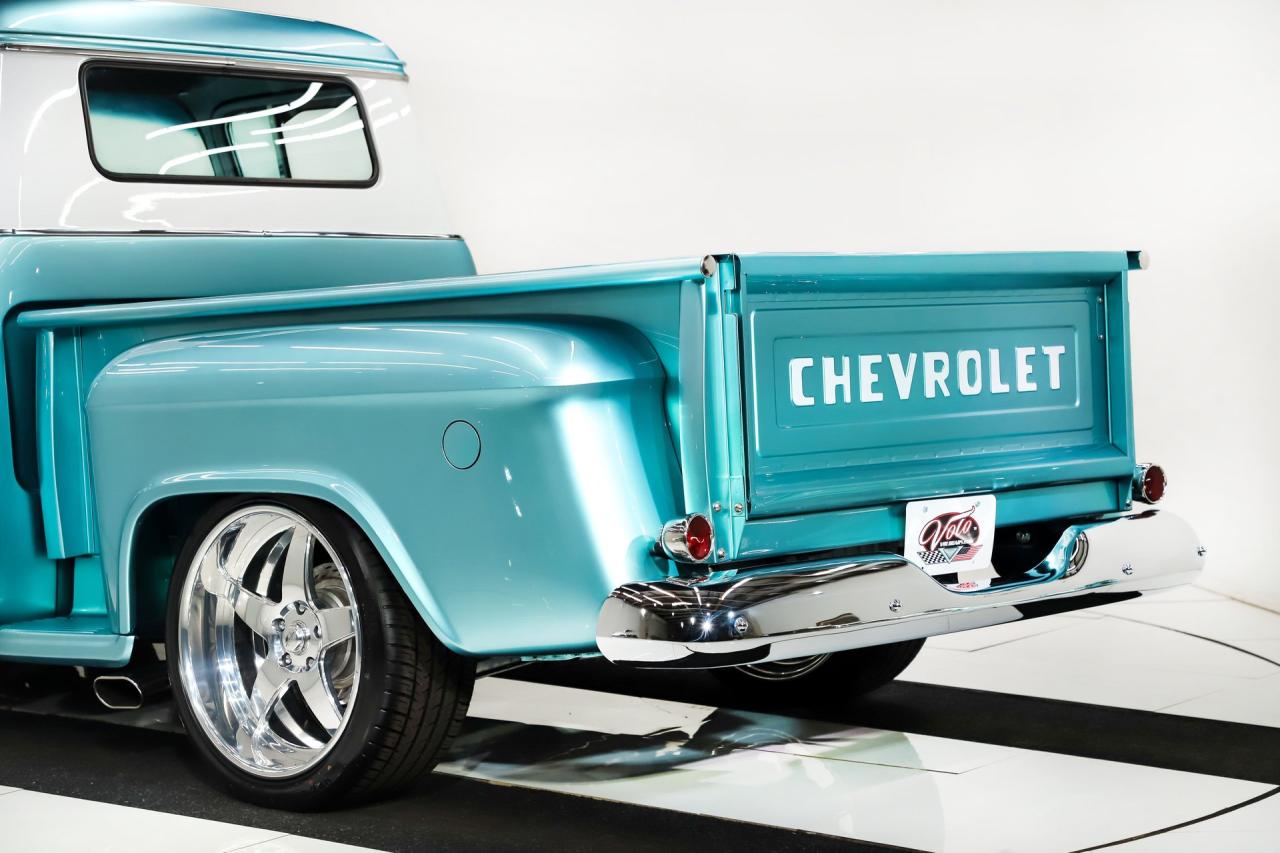 1955 Chevrolet 3100 Restomod