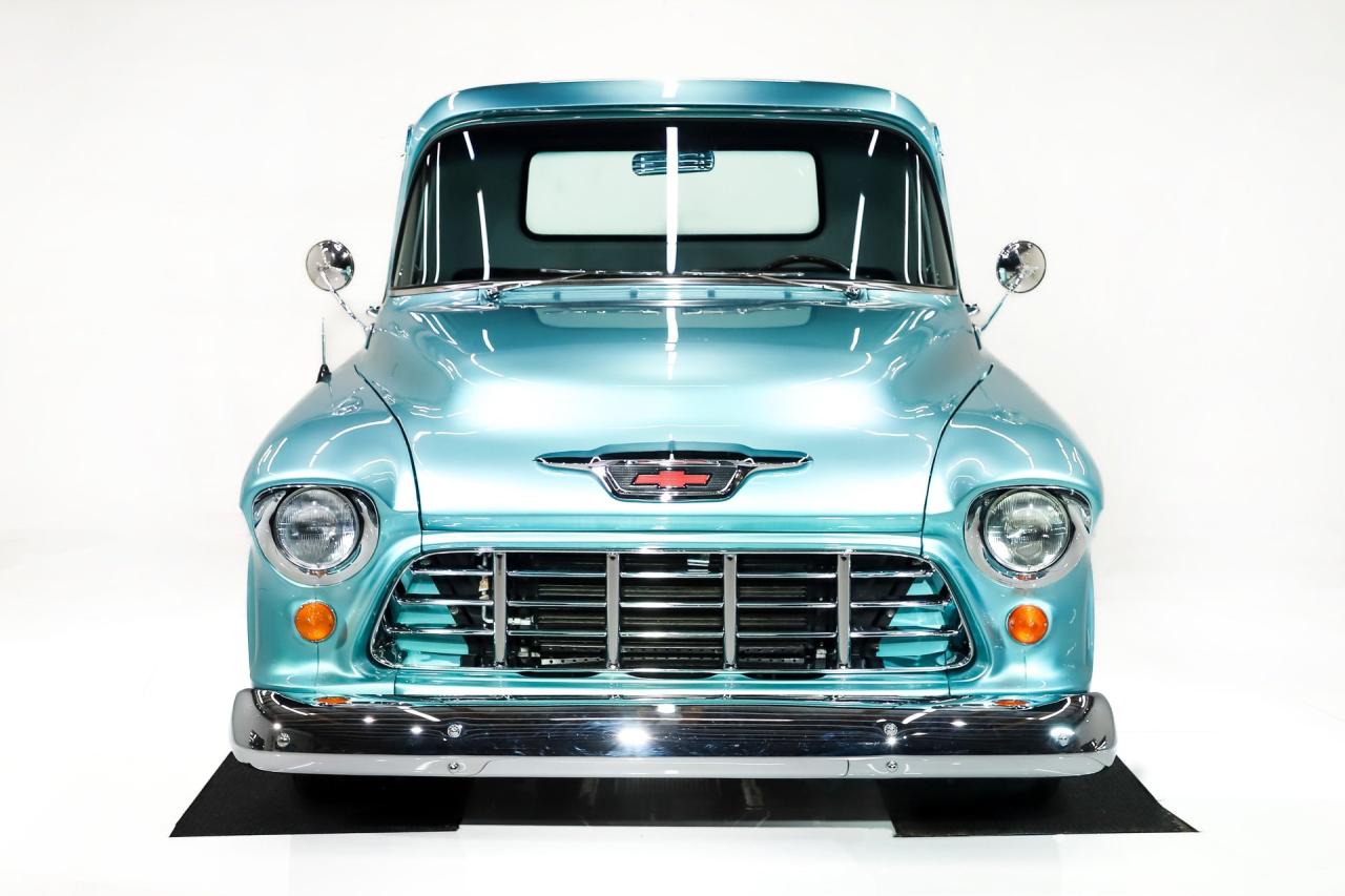 1955 Chevrolet 3100 Restomod