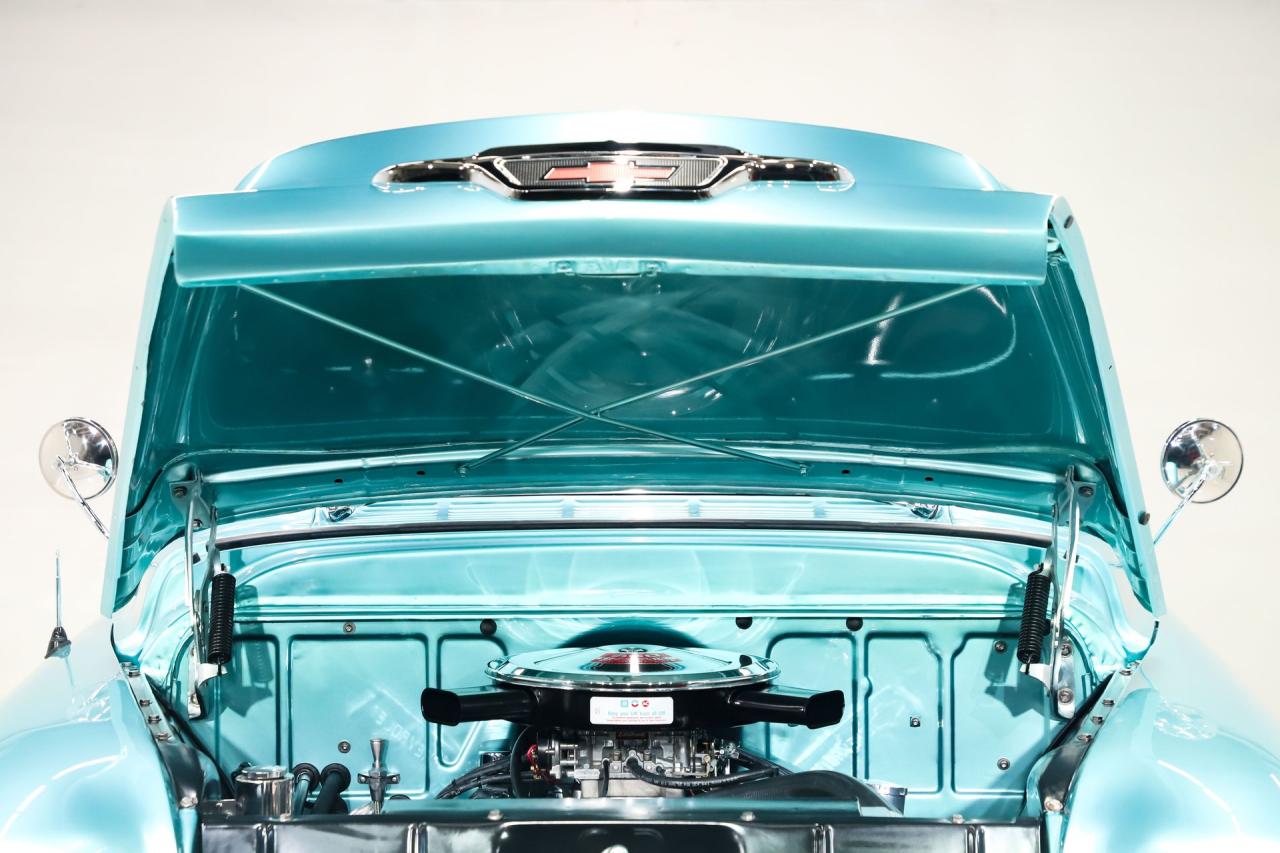 1955 Chevrolet 3100 Restomod