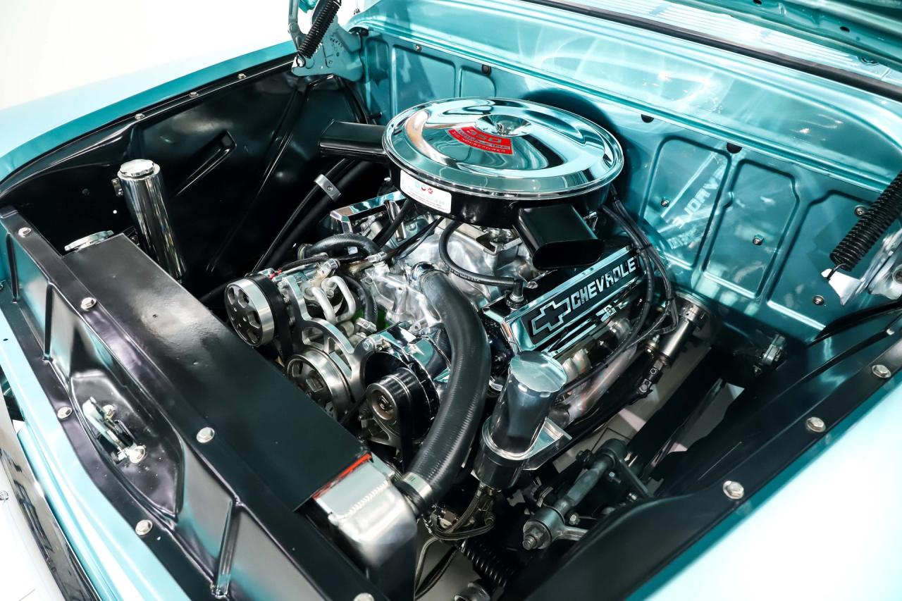 1955 Chevrolet 3100 Restomod
