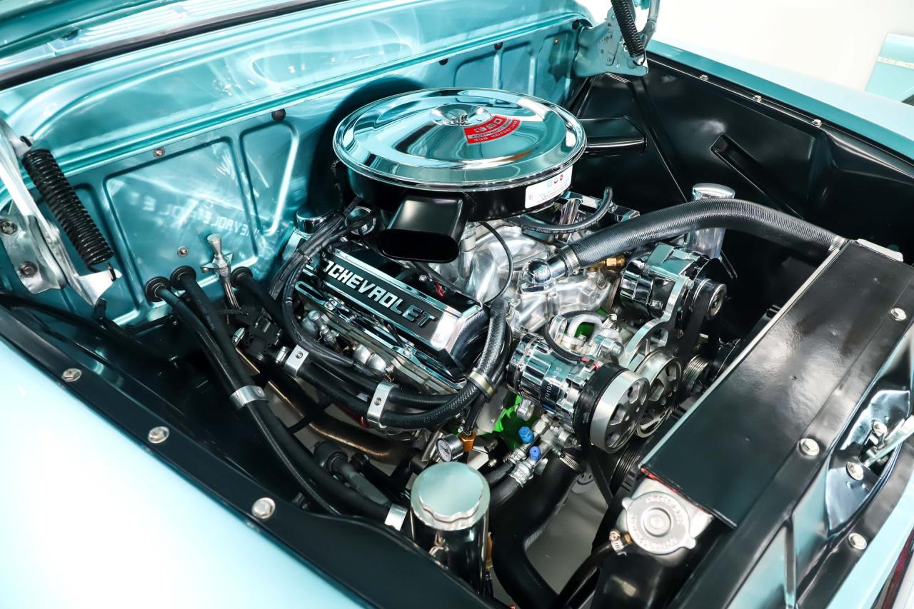 1955 Chevrolet 3100 Restomod