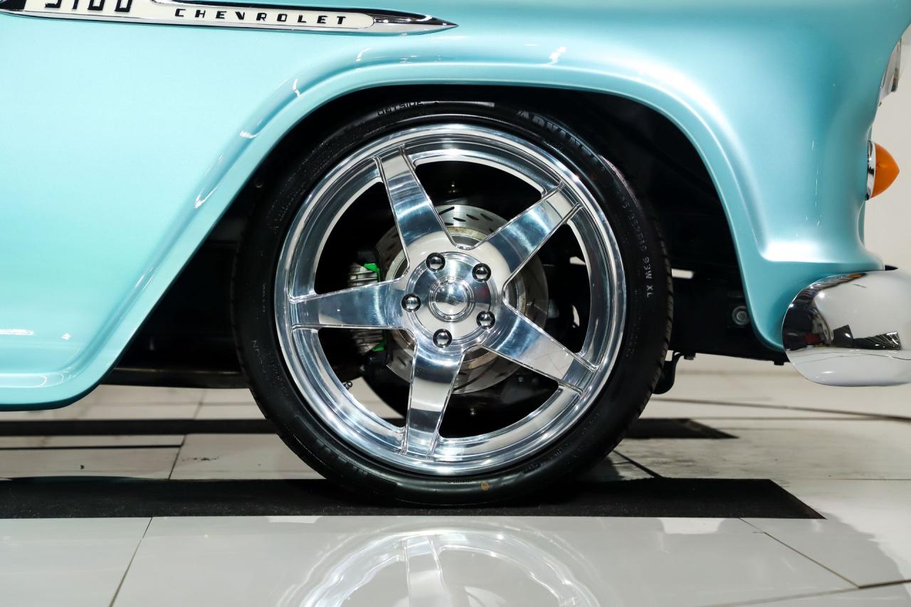 1955 Chevrolet 3100 Restomod