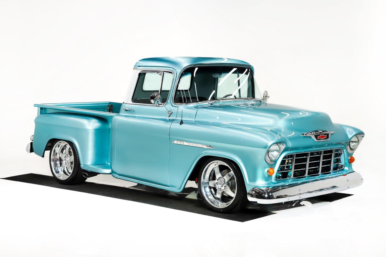 1955 Chevrolet 3100 Restomod