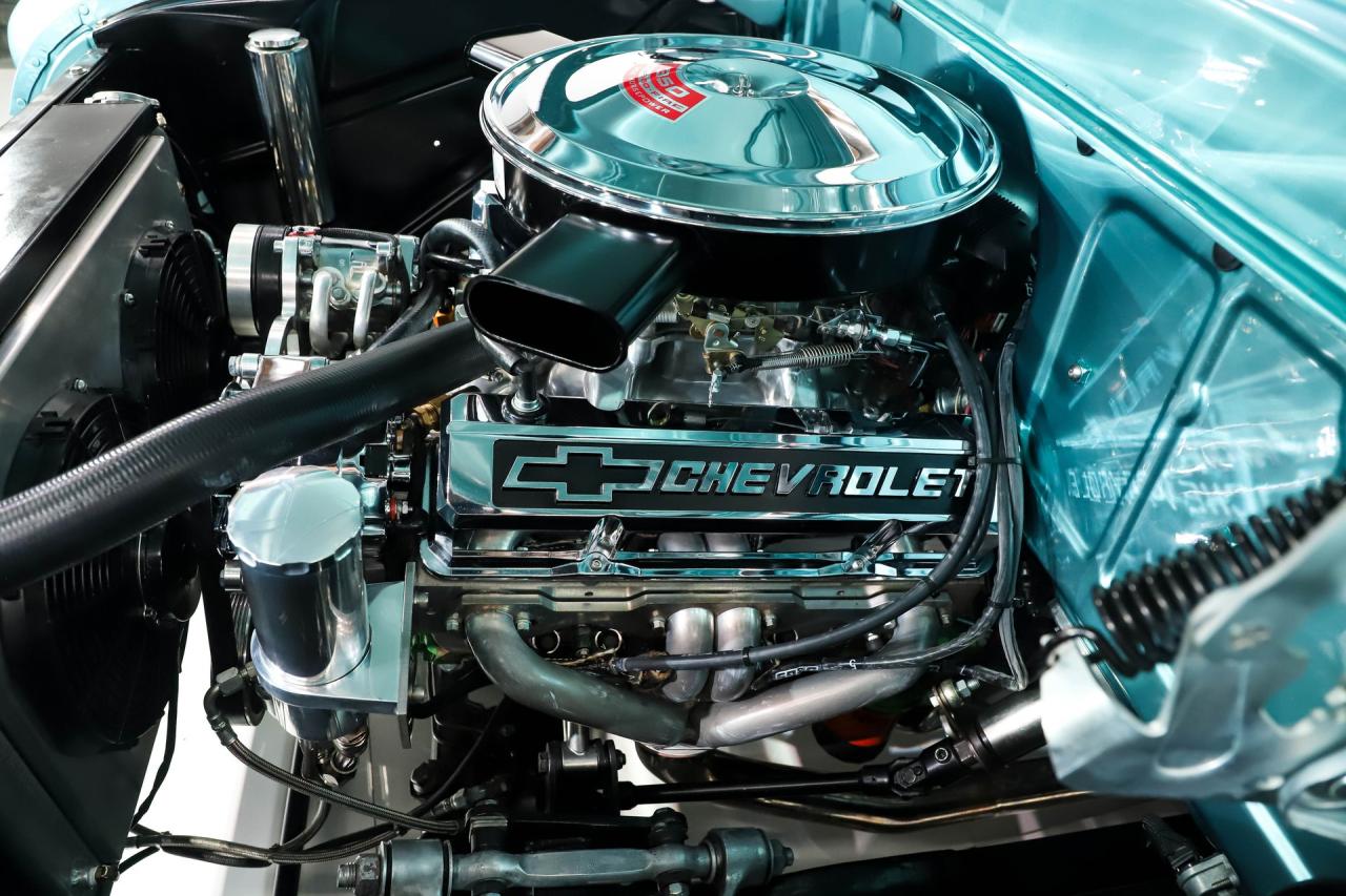 1955 Chevrolet 3100 Restomod