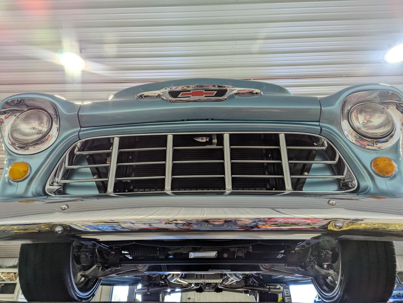 1955 Chevrolet 3100 Restomod