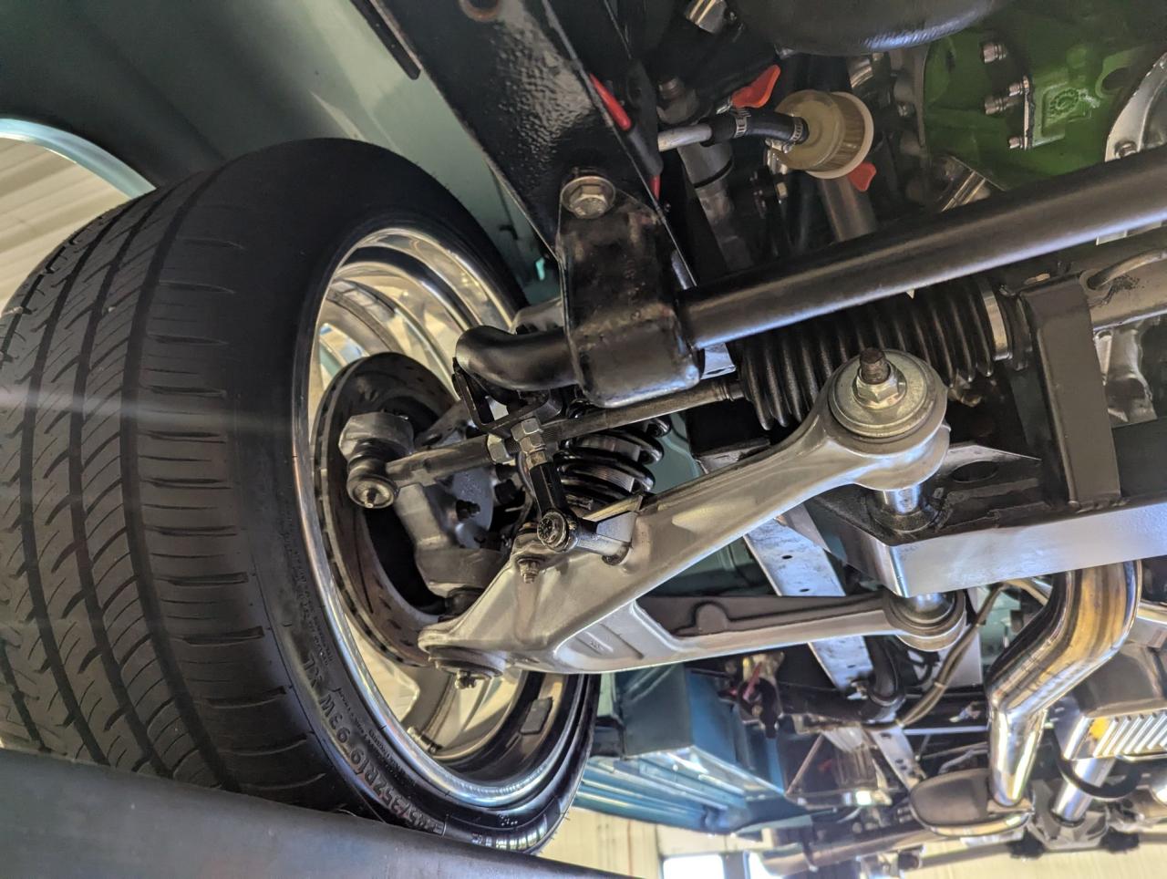 1955 Chevrolet 3100 Restomod