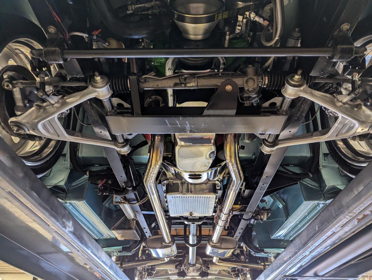 1955 Chevrolet 3100 Restomod