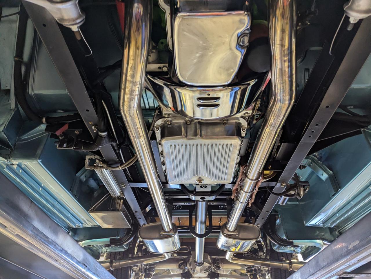1955 Chevrolet 3100 Restomod