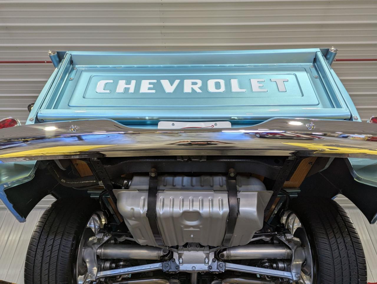 1955 Chevrolet 3100 Restomod