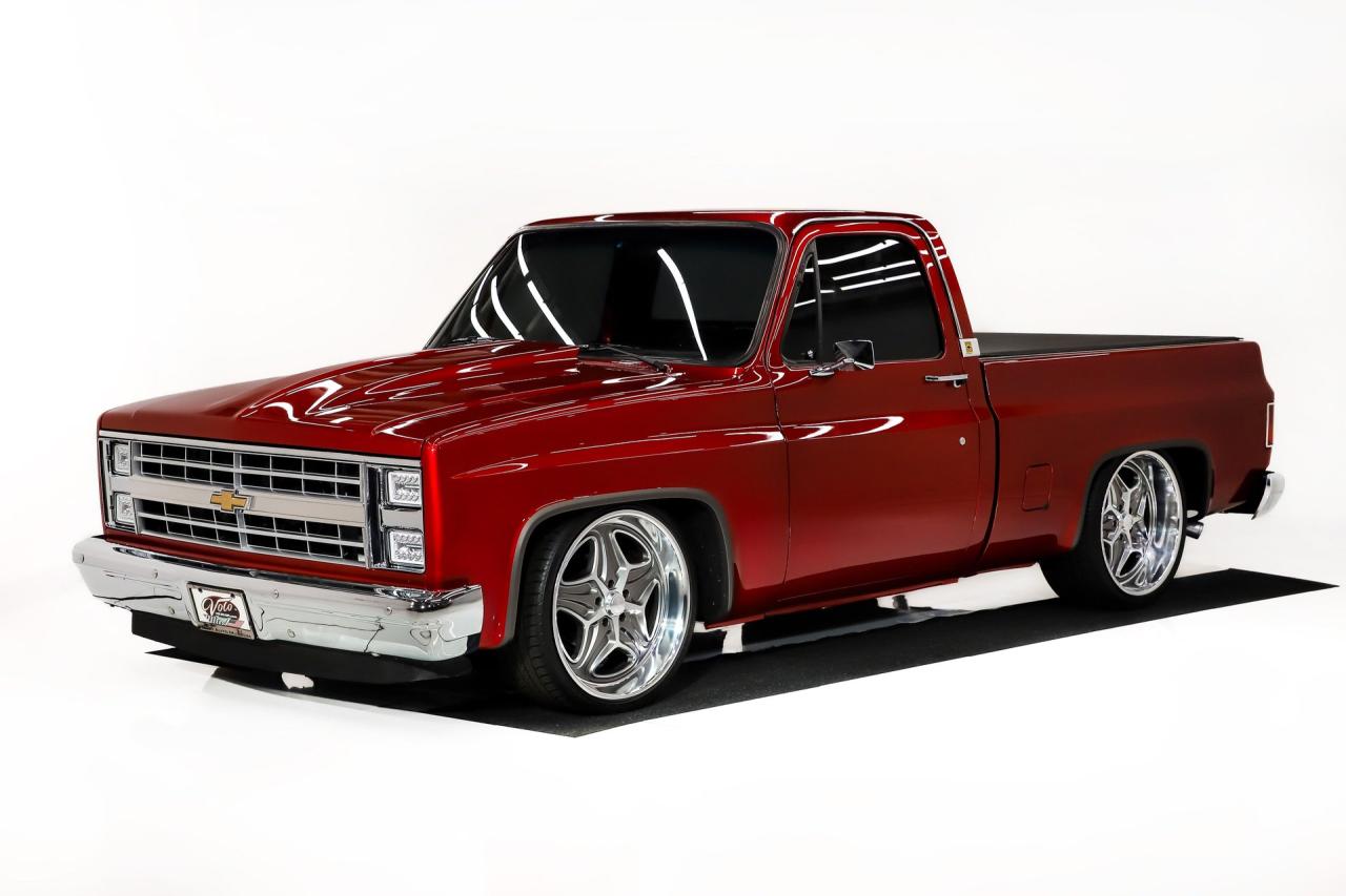 1983 Chevrolet C10