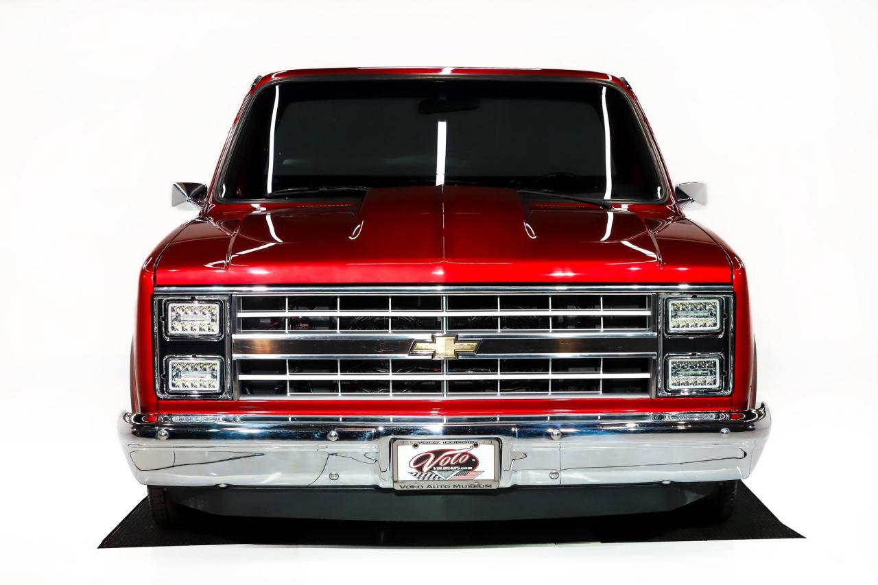 1983 Chevrolet C10